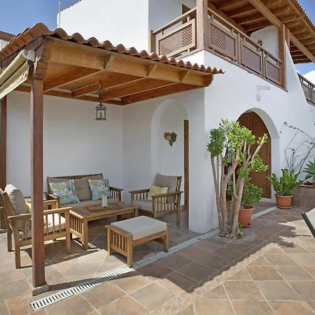 Casa Familiar San Diego Maspalomas  Exterior photo